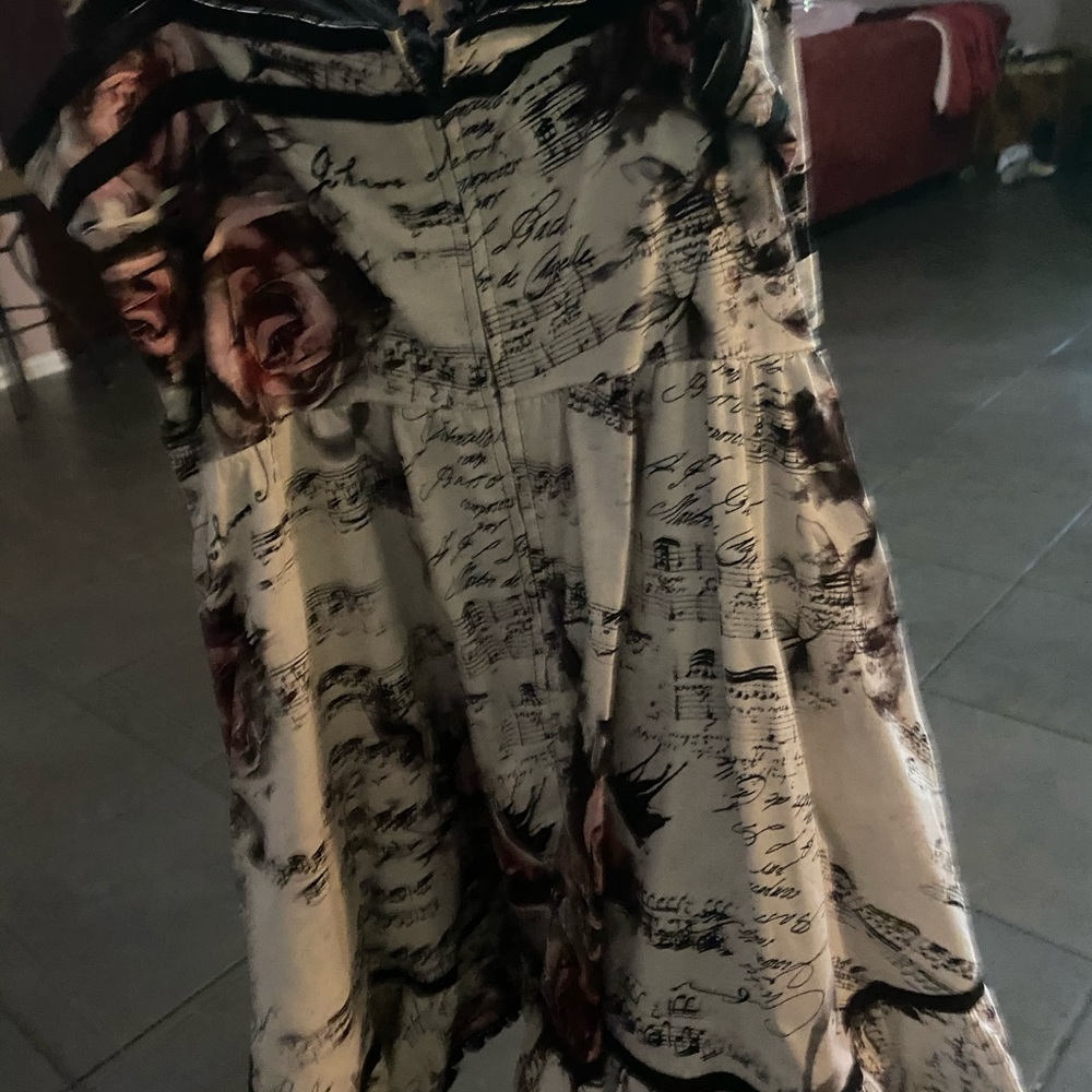 Hot topic sundress